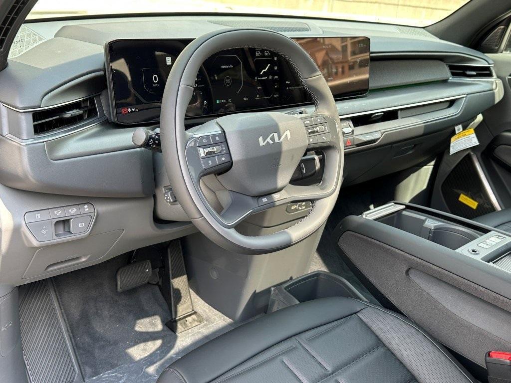 new 2026 Kia EV9 car, priced at $68,000