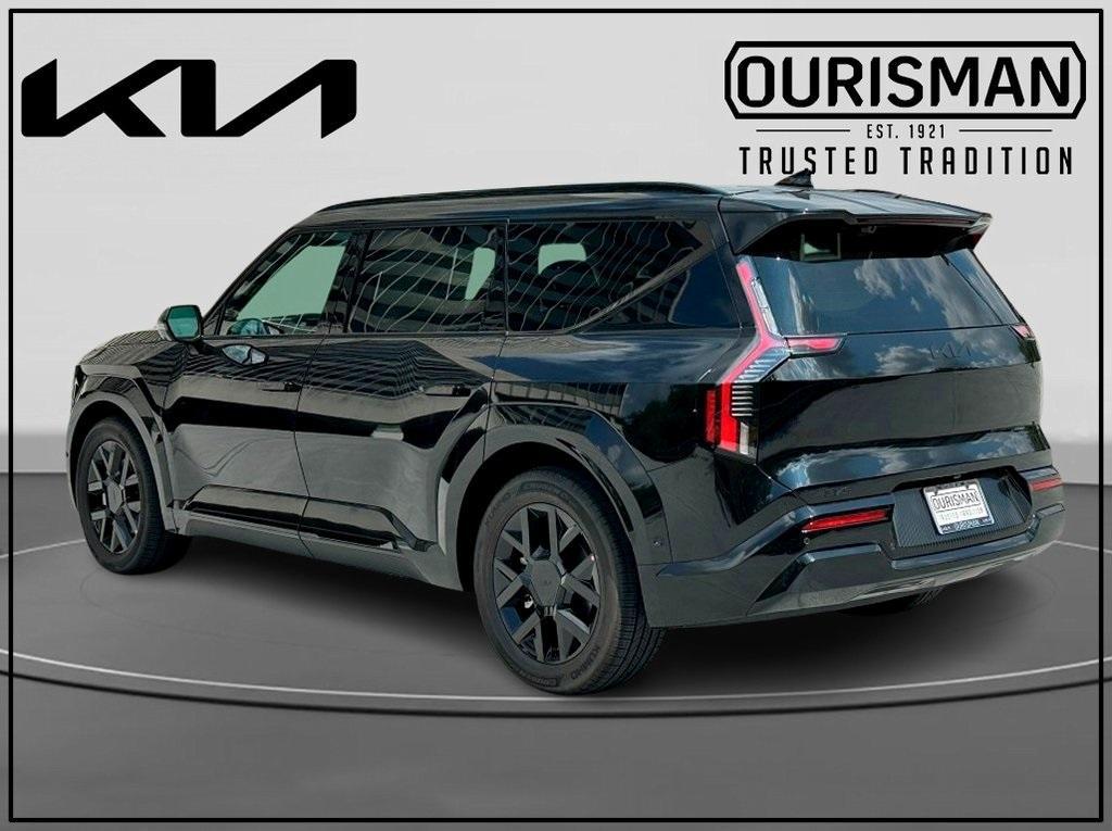 new 2026 Kia EV9 car, priced at $68,000