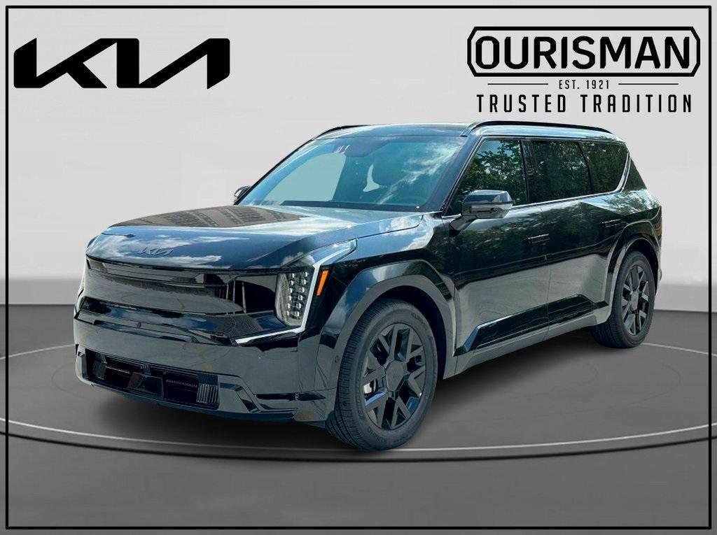 new 2026 Kia EV9 car, priced at $68,000