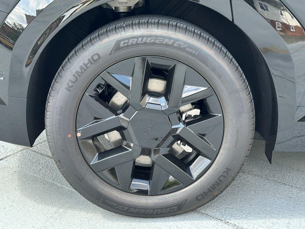 new 2026 Kia EV9 car, priced at $68,000