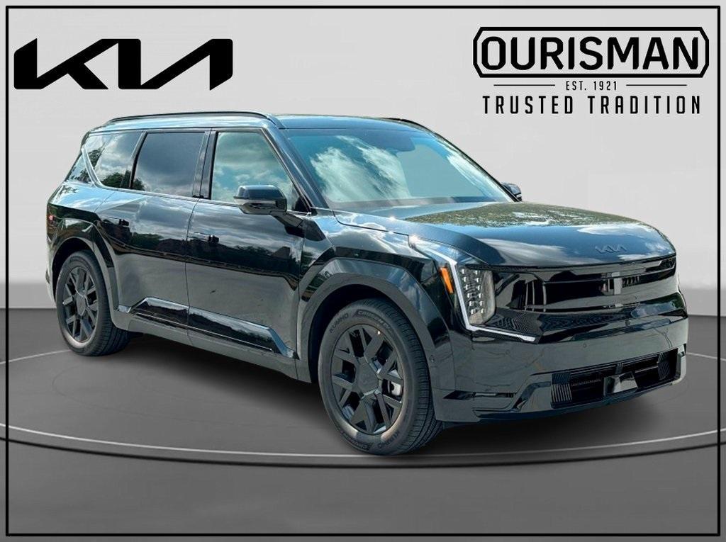 new 2026 Kia EV9 car, priced at $68,000