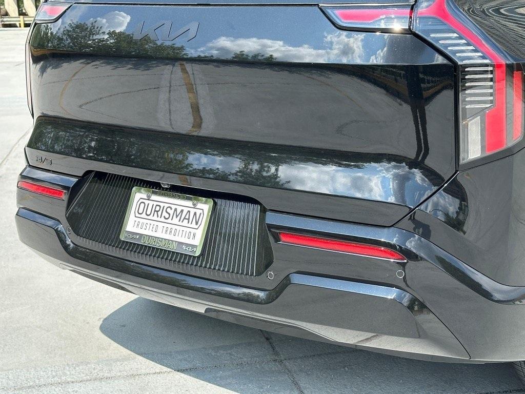 new 2026 Kia EV9 car, priced at $68,000