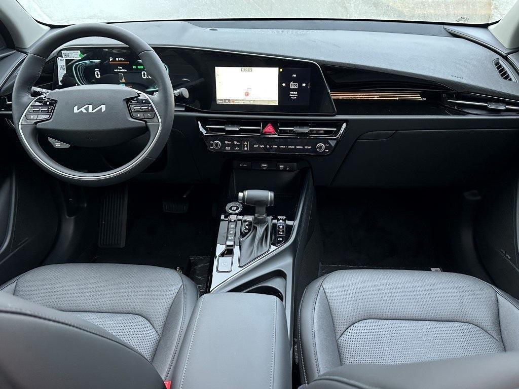 new 2025 Kia Niro car, priced at $32,665