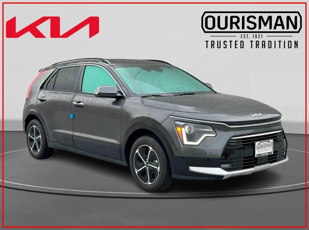 new 2025 Kia Niro car, priced at $32,665