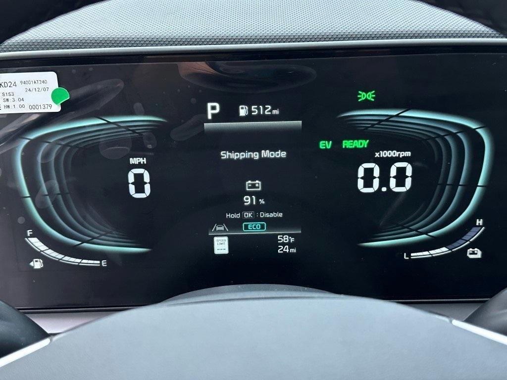 new 2025 Kia Niro car, priced at $32,665