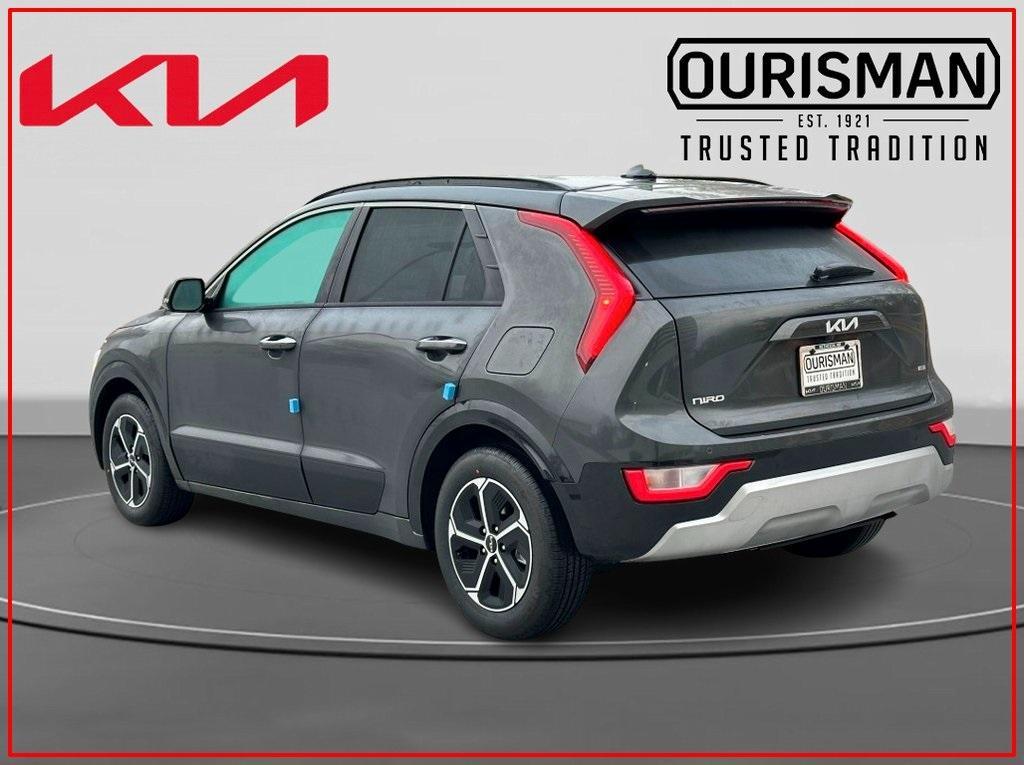new 2025 Kia Niro car, priced at $32,665