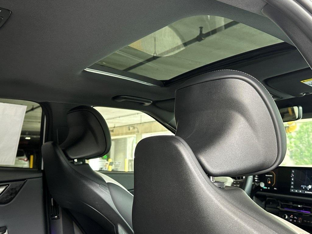 new 2025 Kia EV6 car, priced at $60,235