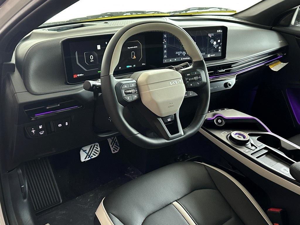 new 2025 Kia EV6 car, priced at $60,235