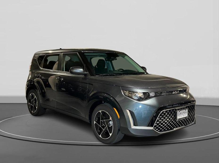 new 2025 Kia Soul car, priced at $25,390