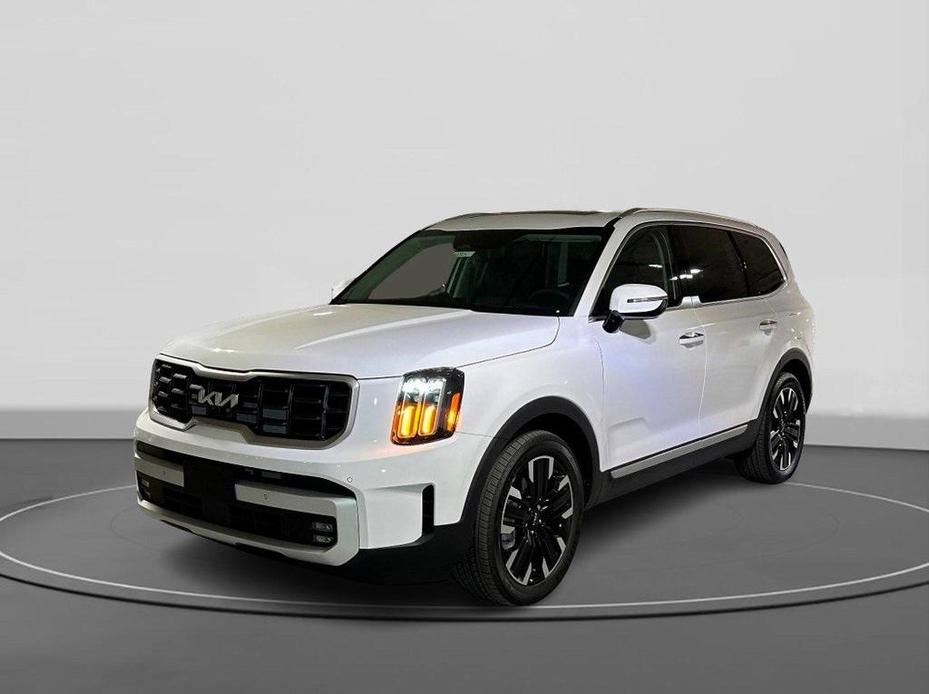 new 2024 Kia Telluride car, priced at $52,300