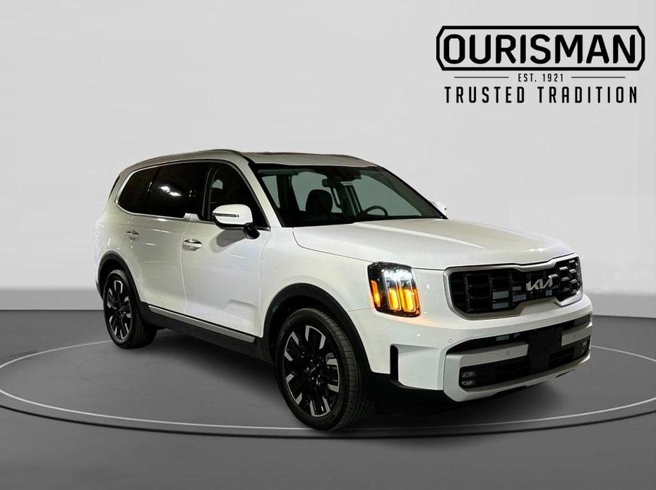 new 2024 Kia Telluride car, priced at $48,800