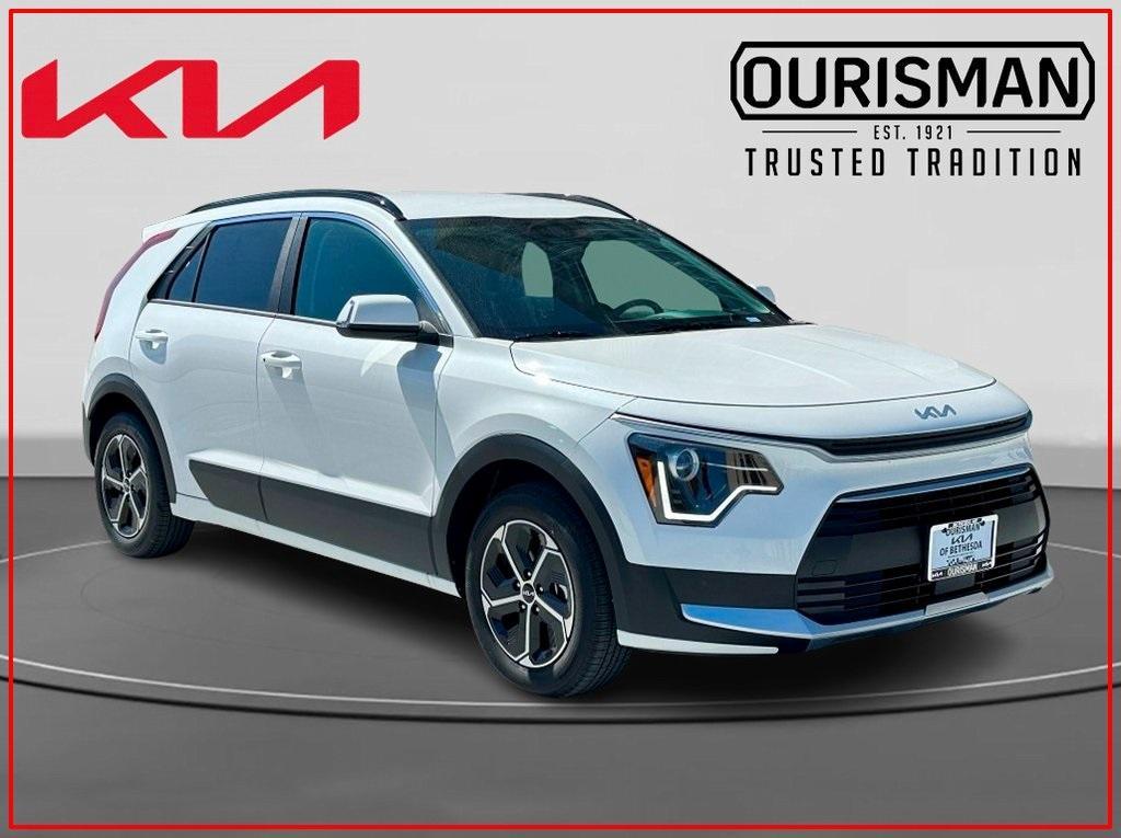new 2025 Kia Niro car, priced at $30,702