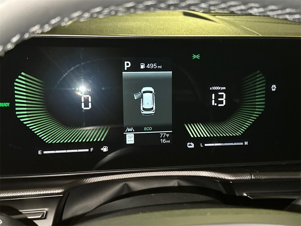 new 2026 Kia Sportage Hybrid car, priced at $30,298