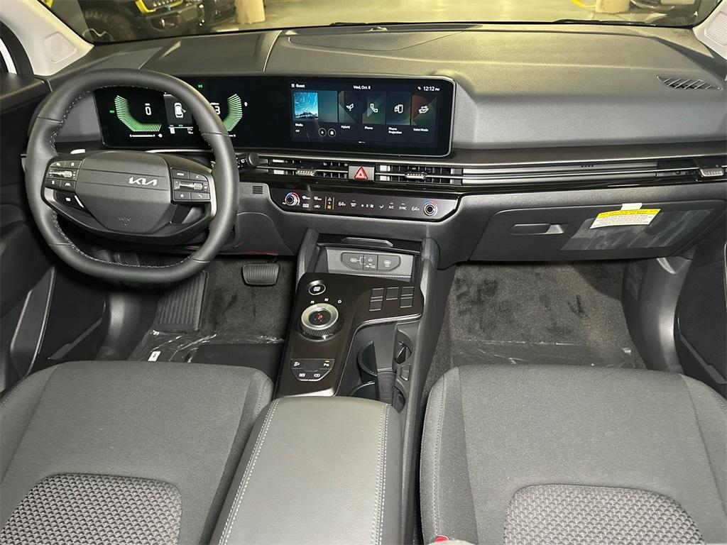 new 2026 Kia Sportage Hybrid car, priced at $30,298