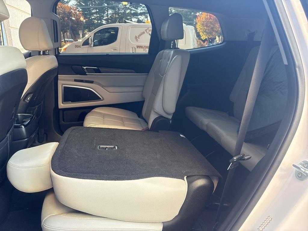 used 2021 Kia Telluride car, priced at $27,500