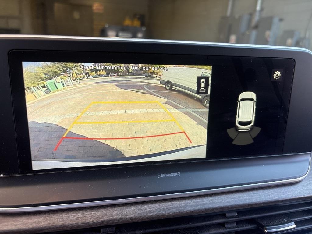 used 2021 Kia Telluride car, priced at $27,500