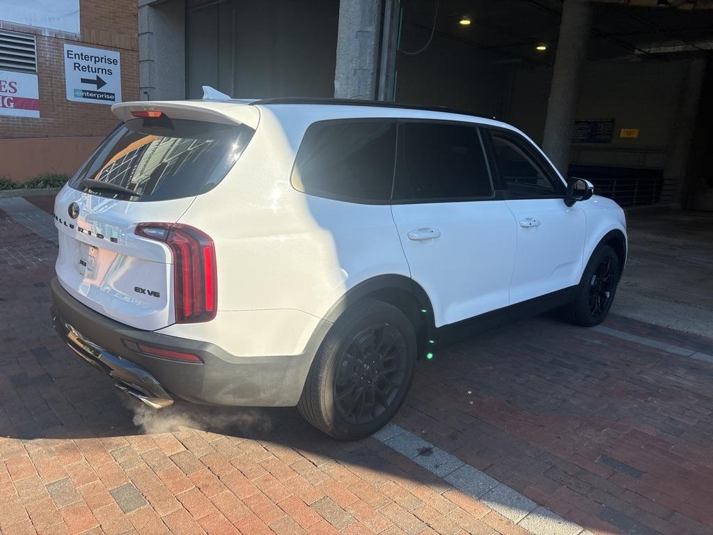 used 2021 Kia Telluride car, priced at $27,500