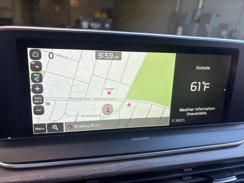 used 2021 Kia Telluride car, priced at $27,500