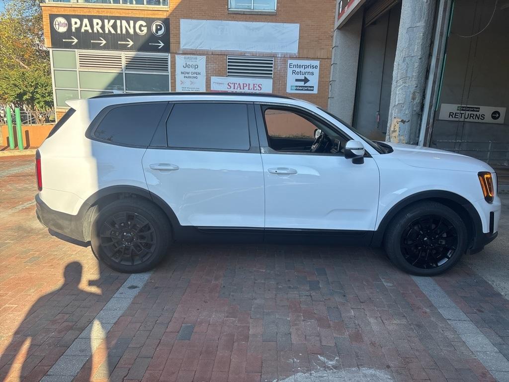used 2021 Kia Telluride car, priced at $27,500