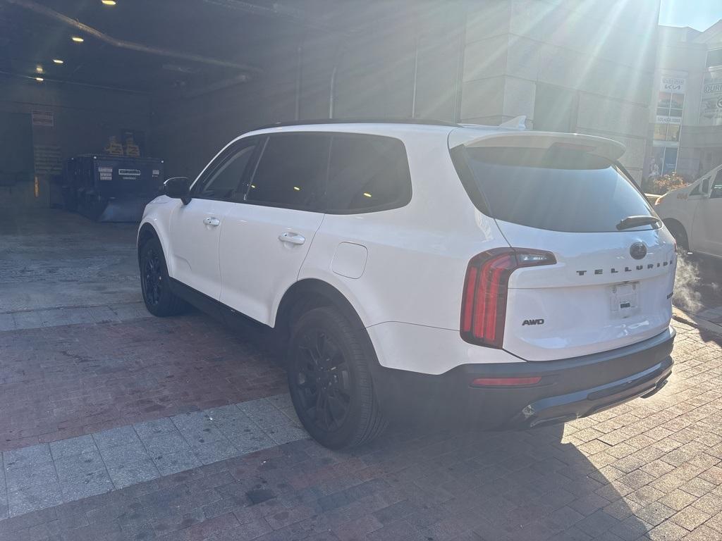 used 2021 Kia Telluride car, priced at $27,500