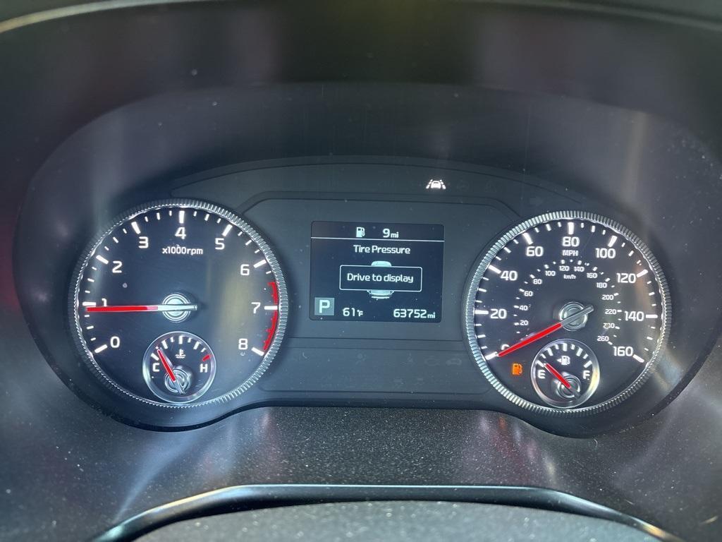 used 2021 Kia Telluride car, priced at $27,500