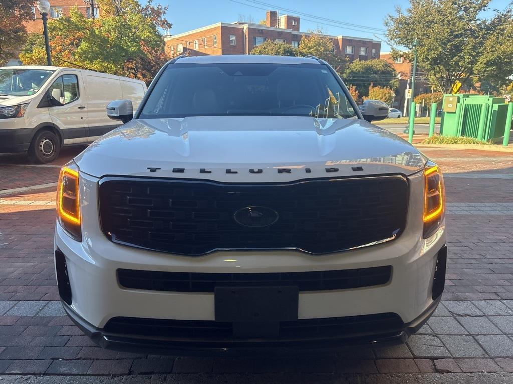 used 2021 Kia Telluride car, priced at $27,500
