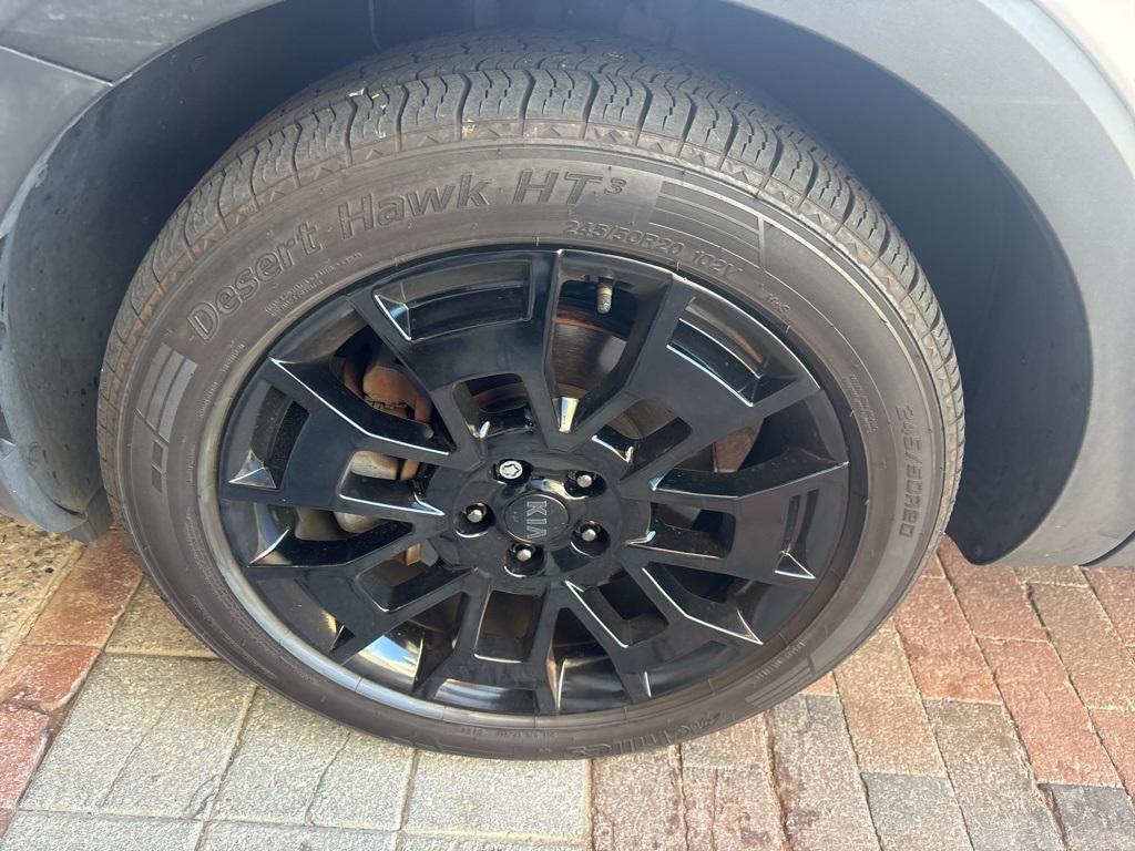 used 2021 Kia Telluride car, priced at $27,500