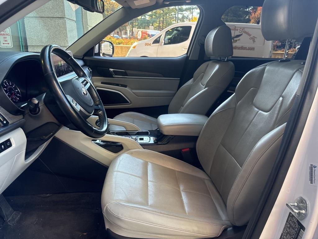 used 2021 Kia Telluride car, priced at $27,500