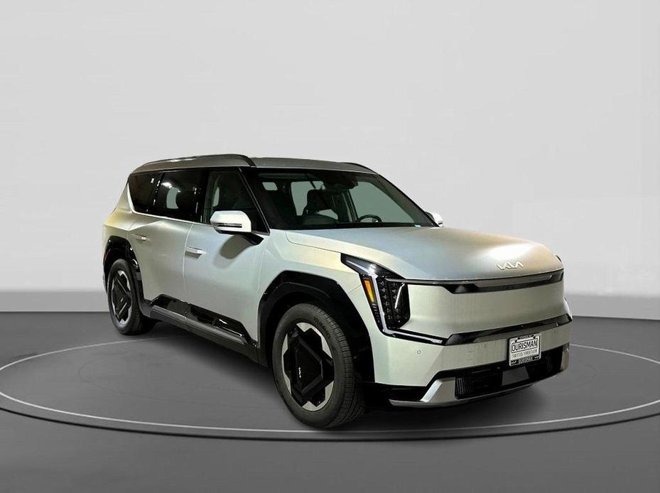 new 2024 Kia EV9 car, priced at $74,385