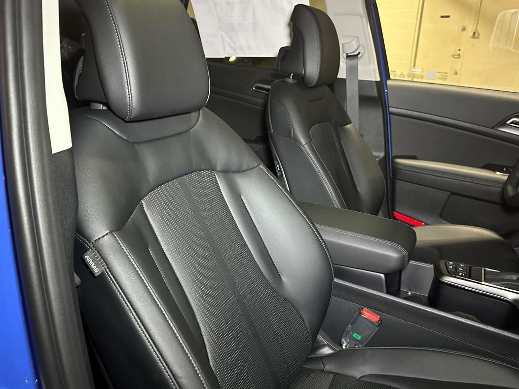 new 2026 Kia Sportage car, priced at $34,865