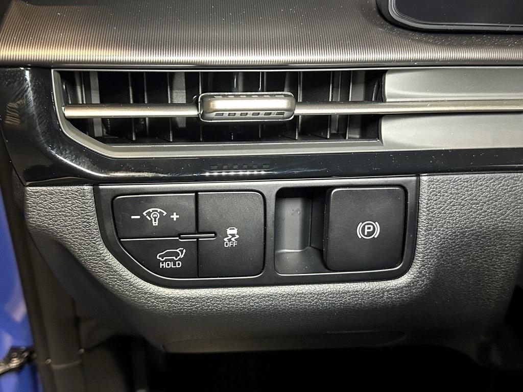 new 2026 Kia Sportage car, priced at $34,865