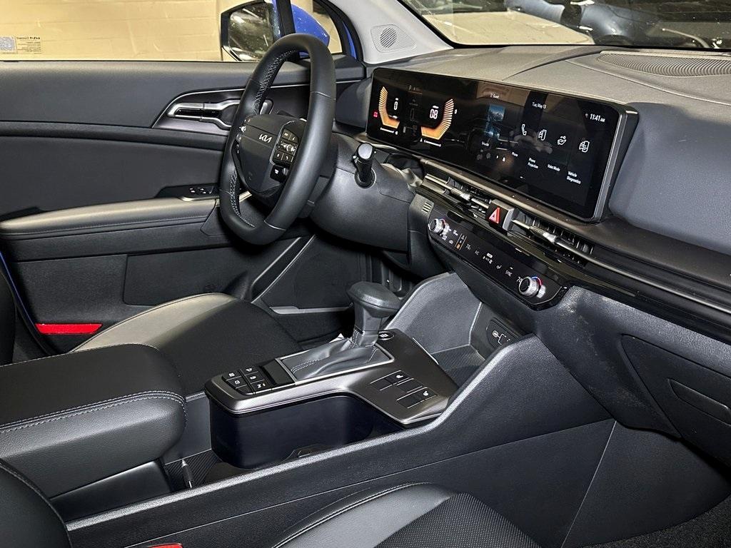 new 2026 Kia Sportage car, priced at $34,865