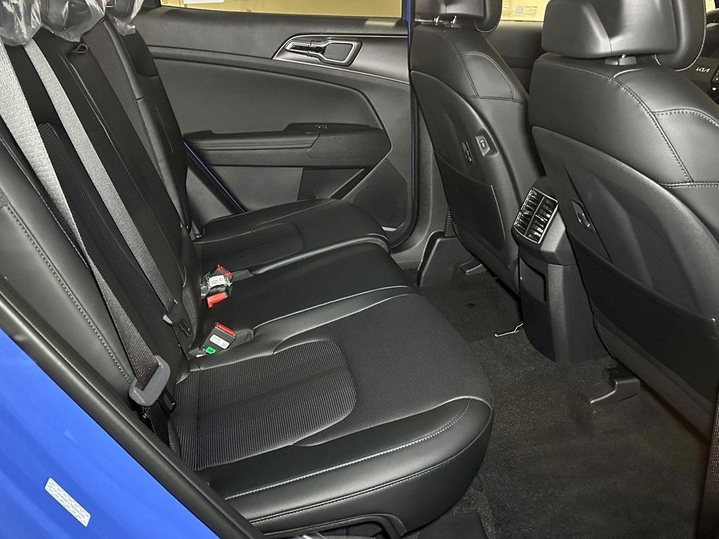 new 2026 Kia Sportage car, priced at $34,865