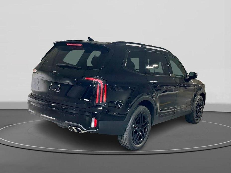 new 2025 Kia Telluride car, priced at $50,940