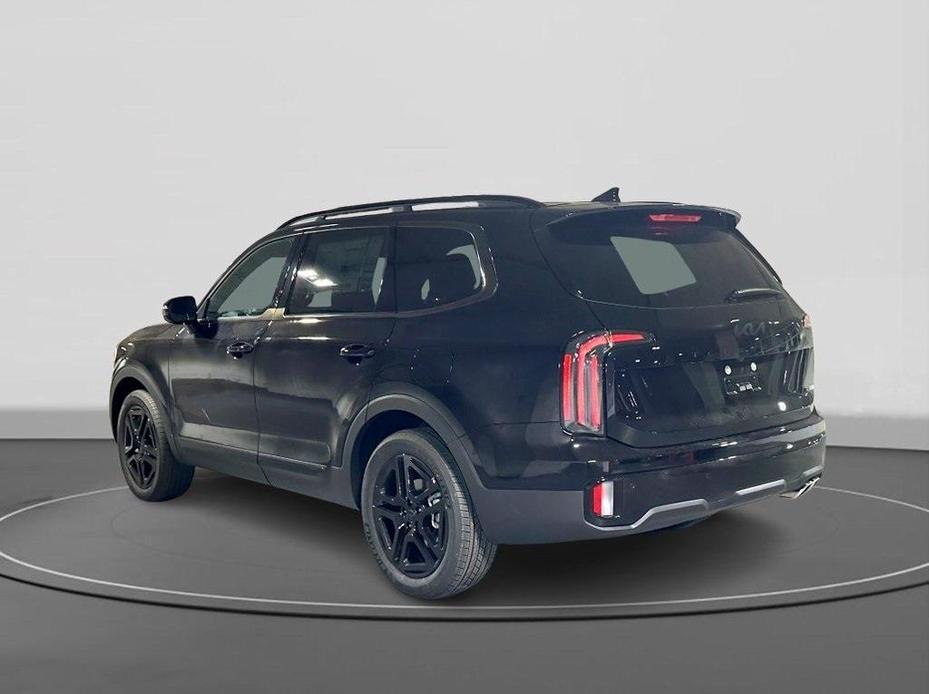 new 2025 Kia Telluride car, priced at $50,940