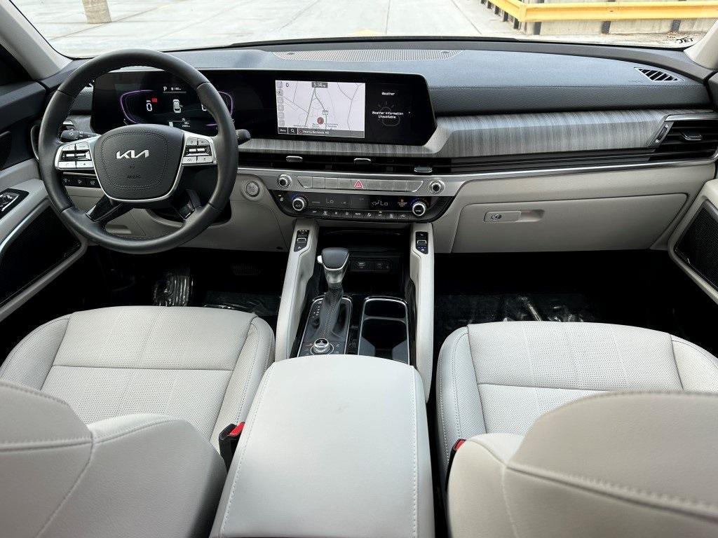 used 2025 Kia Telluride car, priced at $45,991