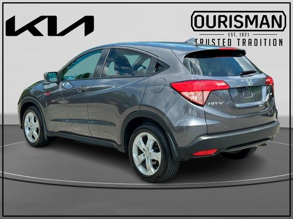 used 2016 Honda HR-V car, priced at $13,995