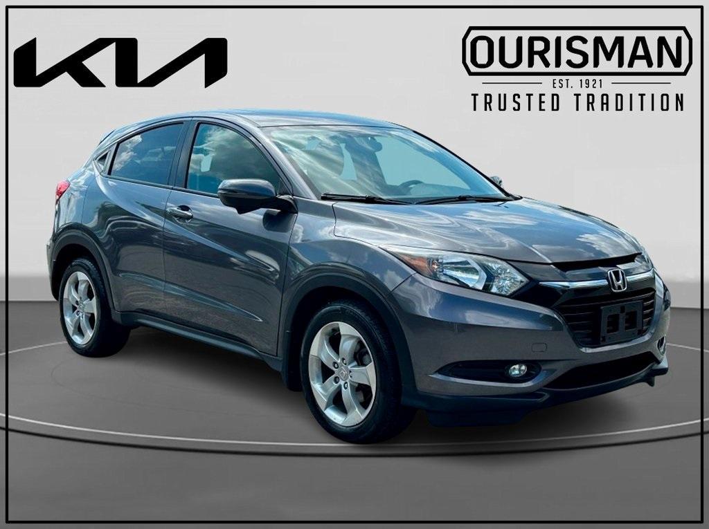 used 2016 Honda HR-V car, priced at $13,995
