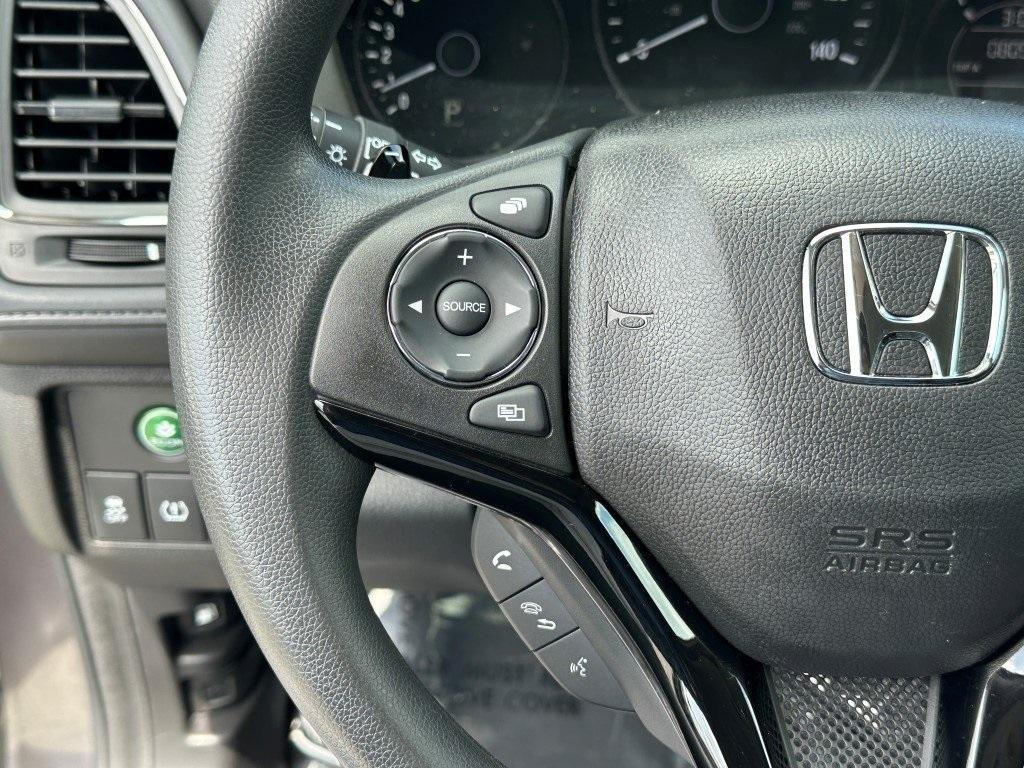 used 2016 Honda HR-V car, priced at $13,995