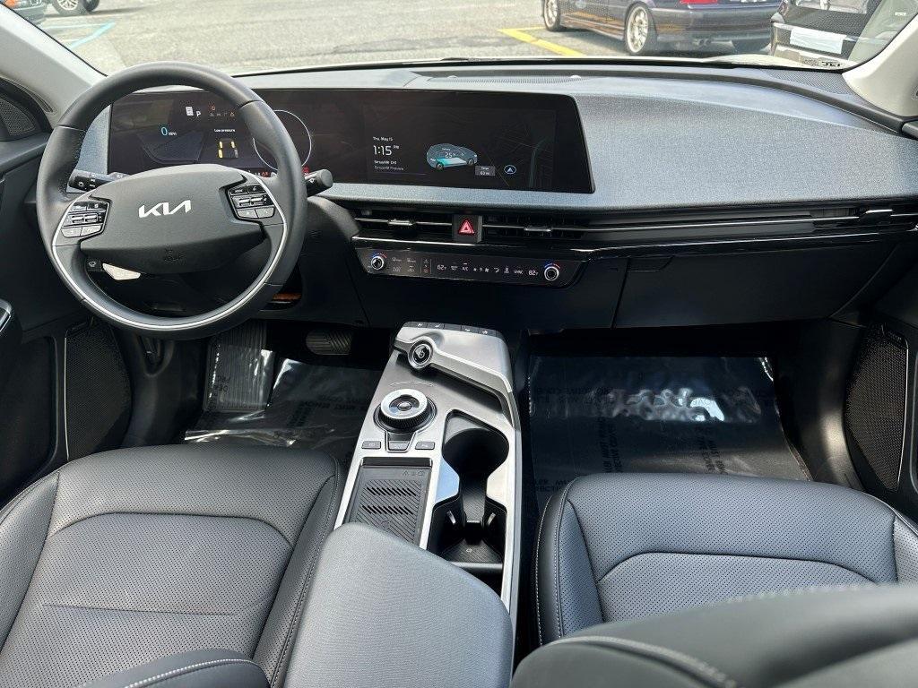 used 2022 Kia EV6 car, priced at $26,995