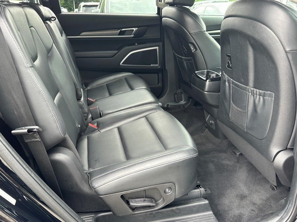 used 2022 Kia Telluride car, priced at $30,545