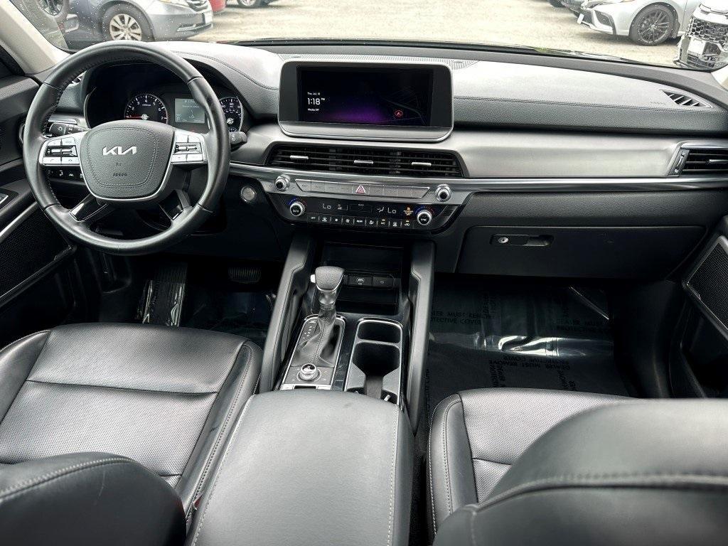 used 2022 Kia Telluride car, priced at $30,545