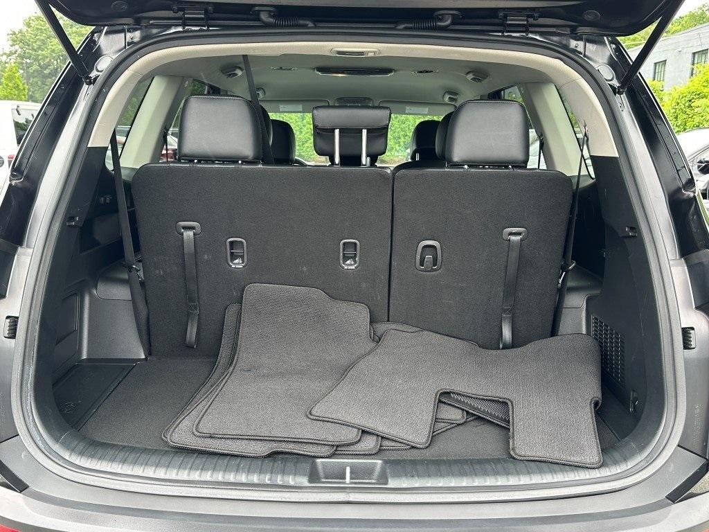 used 2022 Kia Telluride car, priced at $30,545