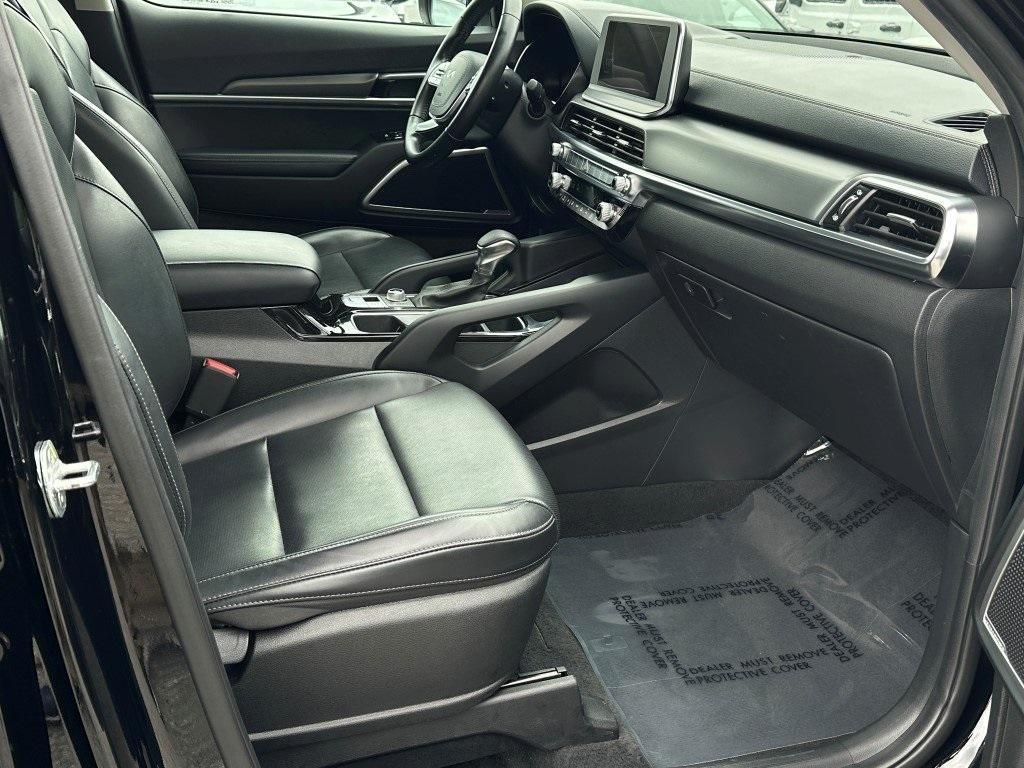 used 2022 Kia Telluride car, priced at $30,545