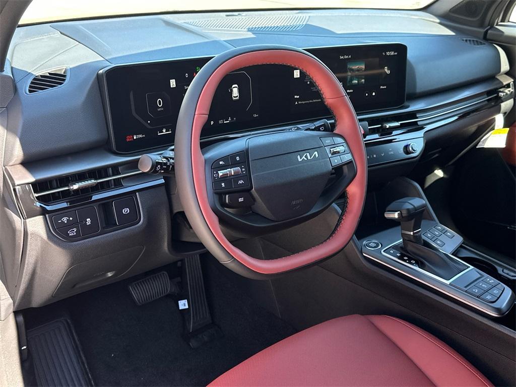 new 2026 Kia Sportage car, priced at $35,123