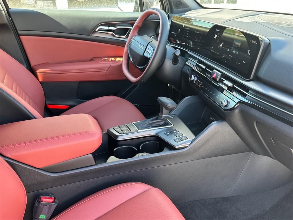 new 2026 Kia Sportage car, priced at $35,123