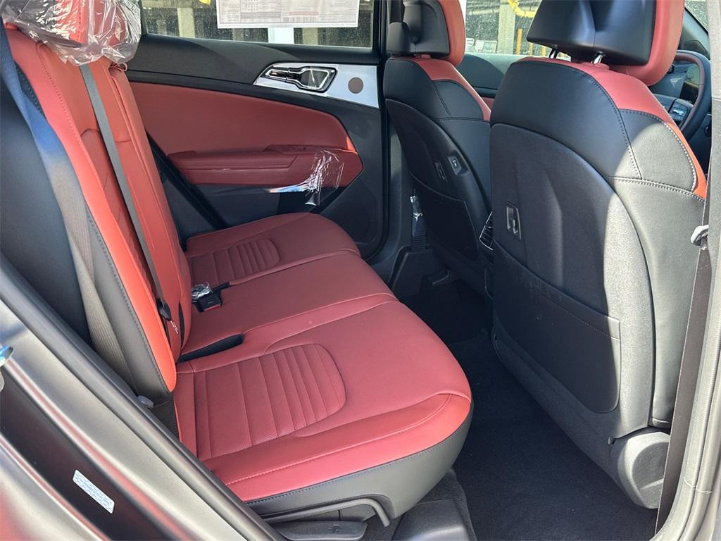 new 2026 Kia Sportage car, priced at $35,123