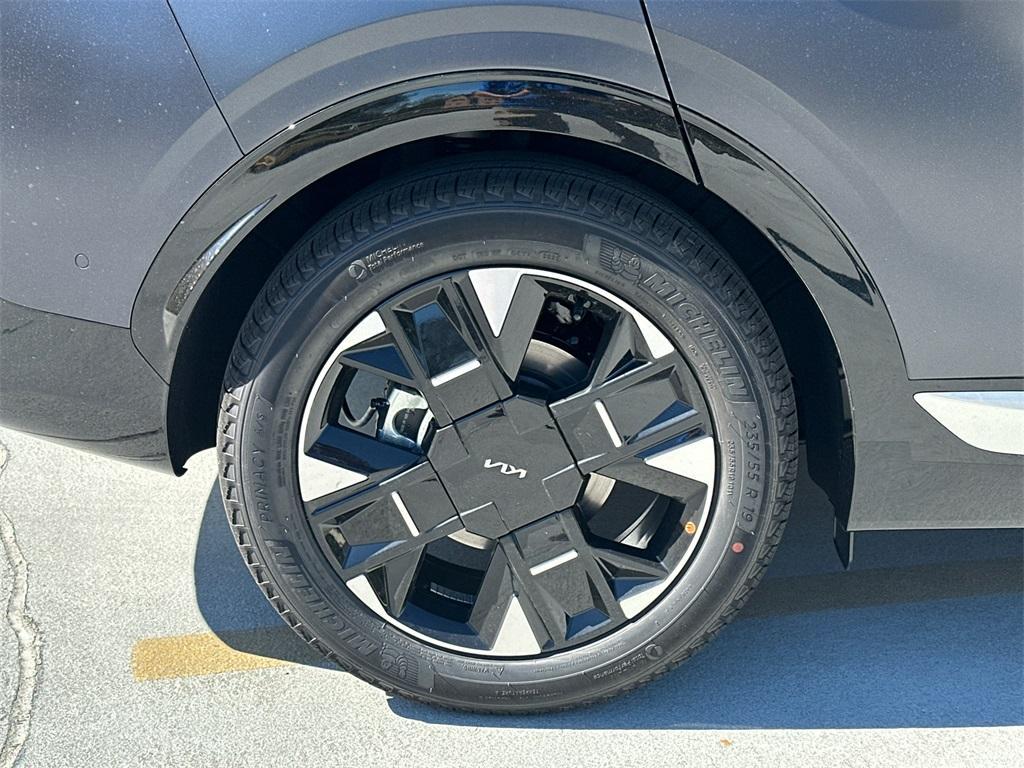 new 2026 Kia Sportage car, priced at $35,123