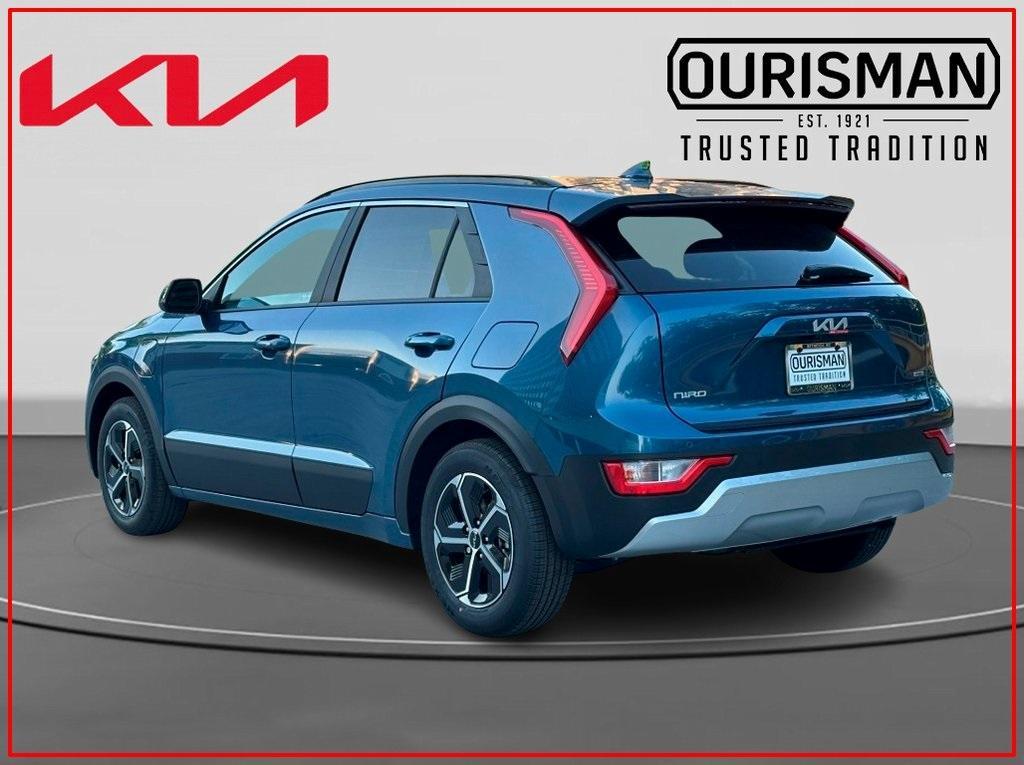new 2025 Kia Niro Plug-In Hybrid car, priced at $37,132