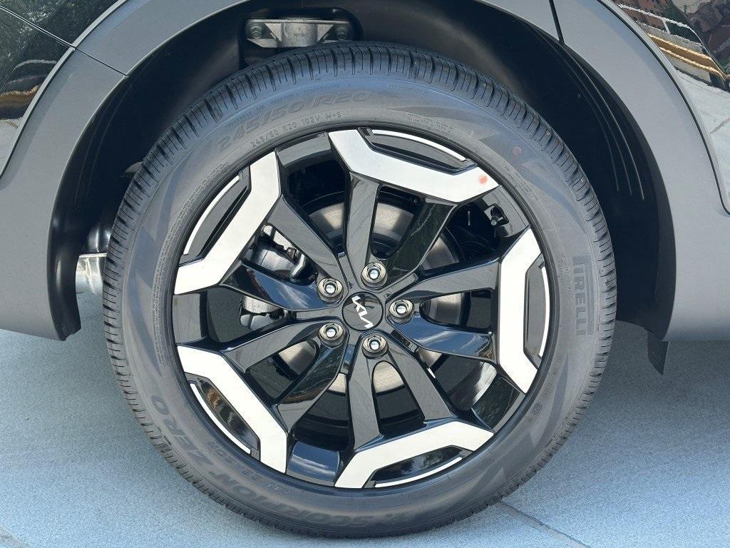new 2025 Kia Telluride car, priced at $44,725